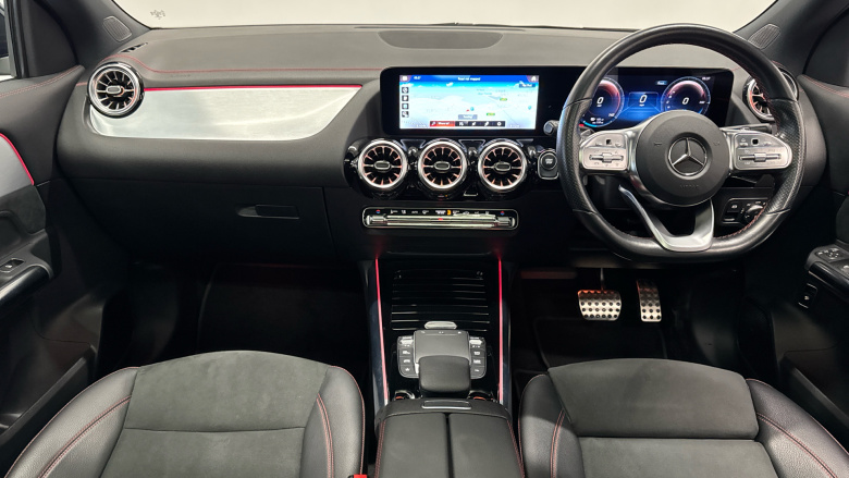 Mercedes-Benz Eqa 250 140kW AMG Line Premium 66.5kWh 5dr Auto Electric Hatchback